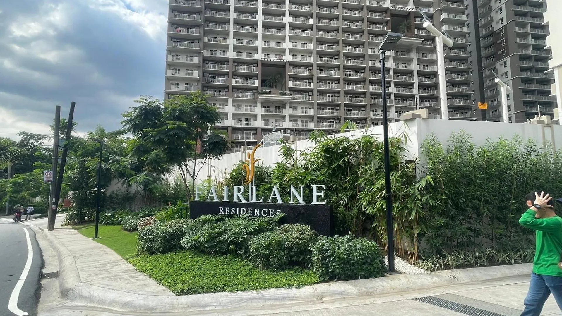 Vincondotel Near Bgc 2Br Fairlane 2309 Manila Apartment