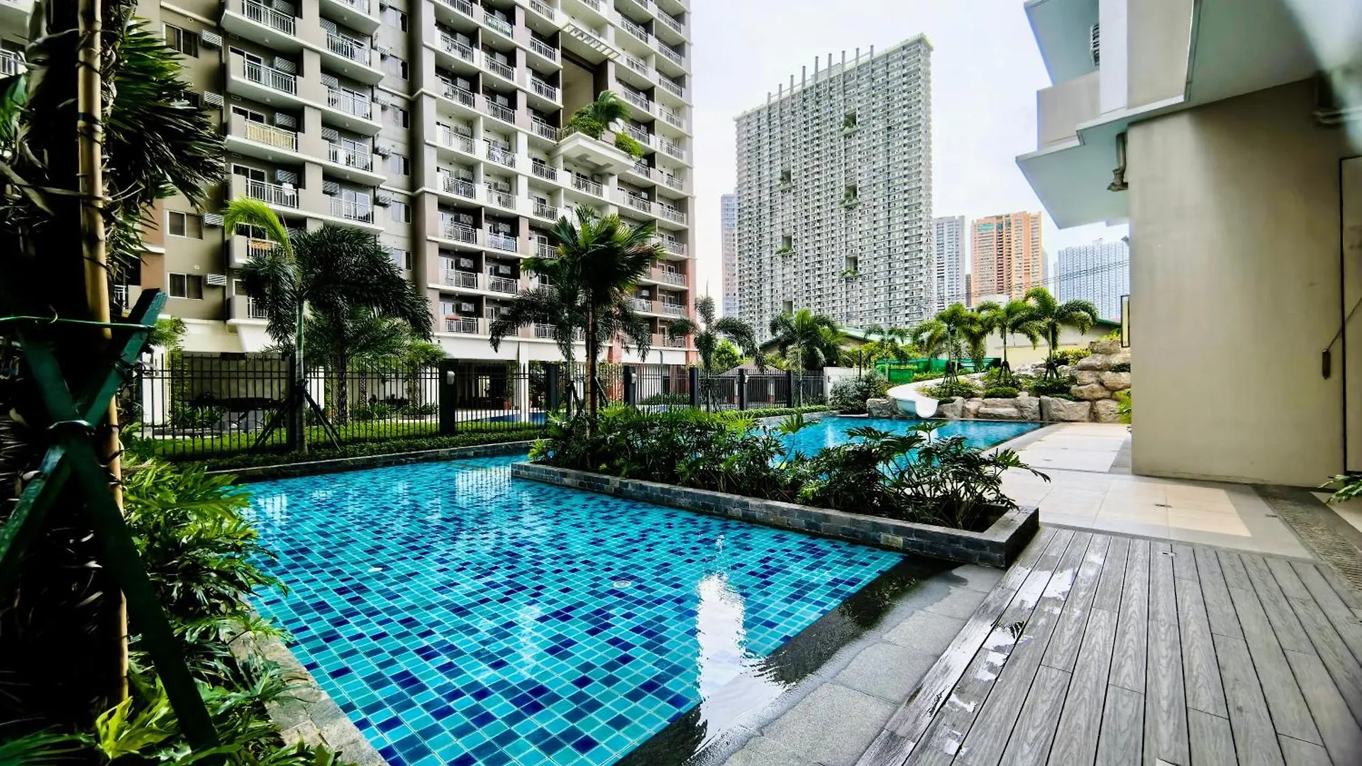 Apartment Vincondotel Near Bgc 2Br Fairlane 2309 Manila
