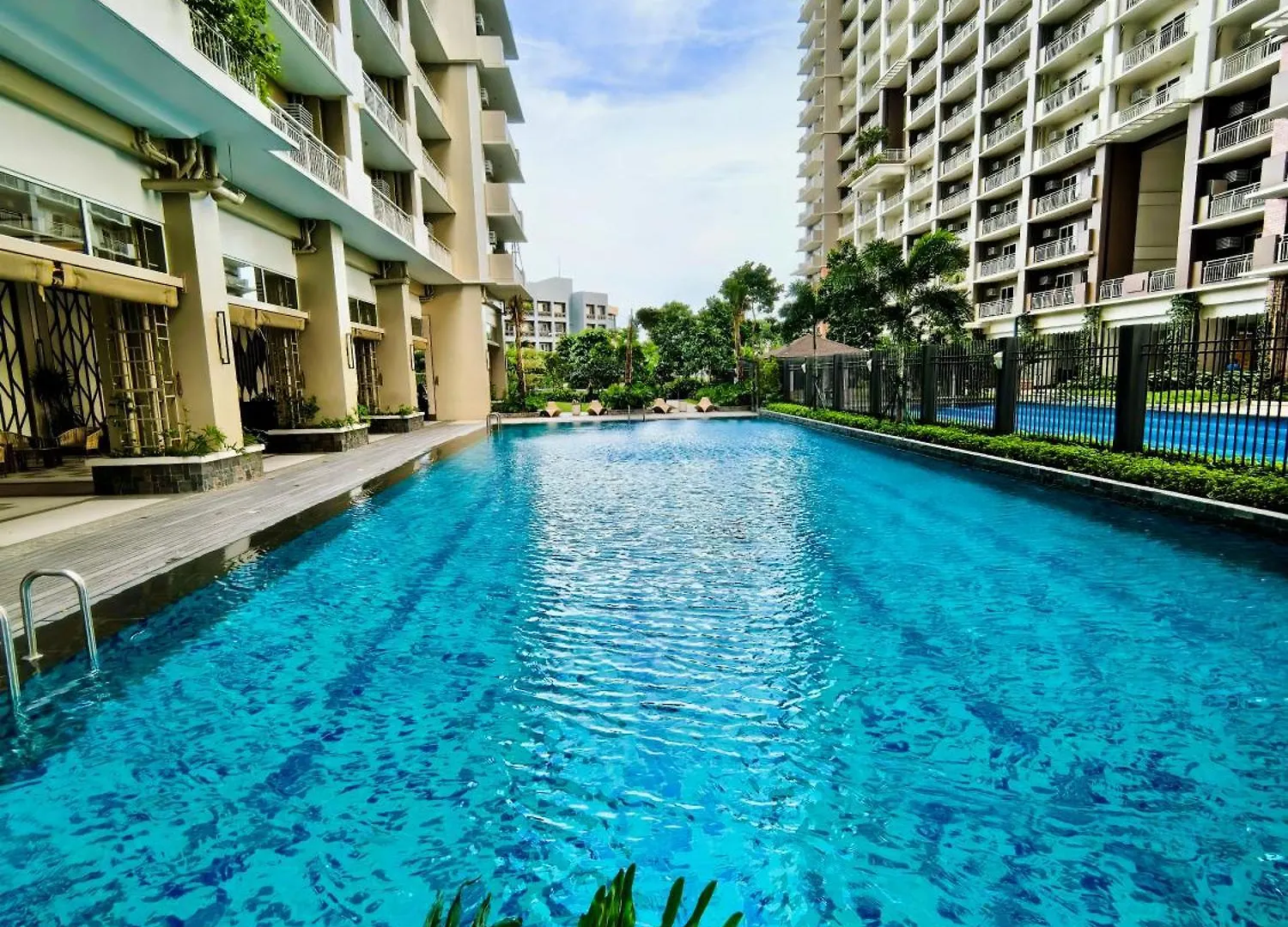 Vincondotel Near Bgc 2Br Fairlane 2309 Manila