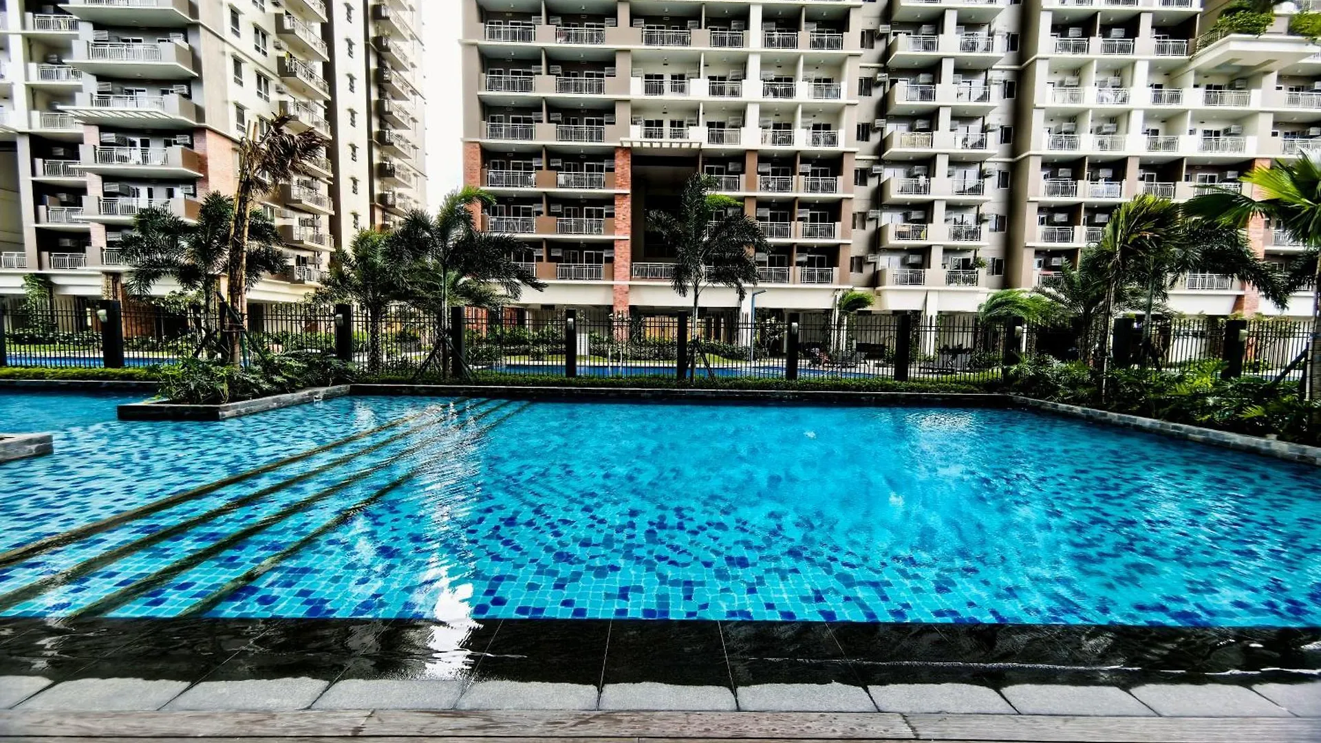Vincondotel Near Bgc 2Br Fairlane 2309 Manila Philippines
