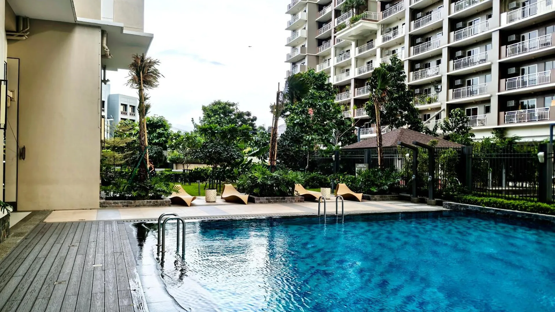 Vincondotel Near Bgc 2Br Fairlane 2309 Manila Philippines