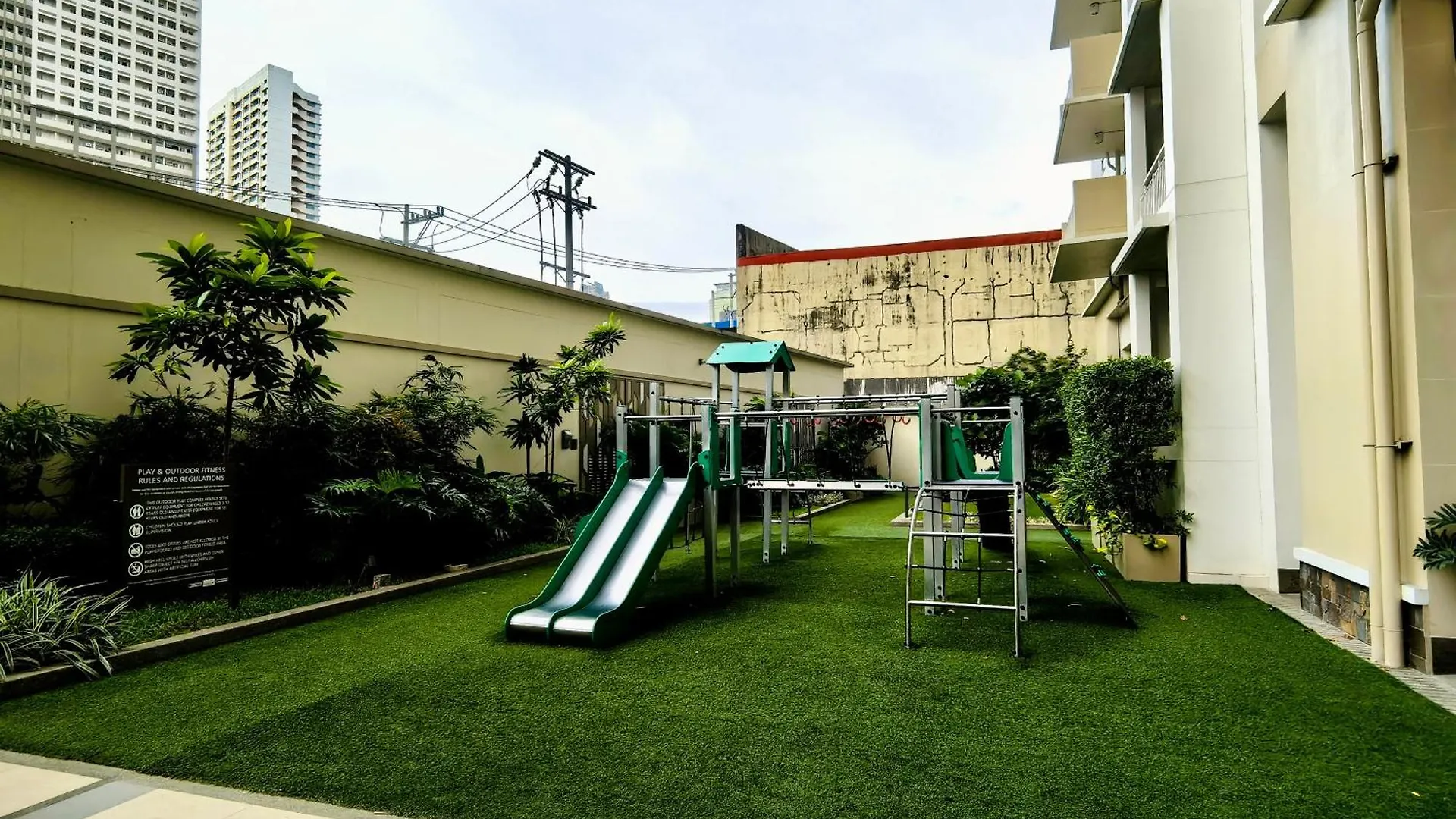 Vincondotel Near Bgc 2Br Fairlane 2309 Manila 0*,  Philippines