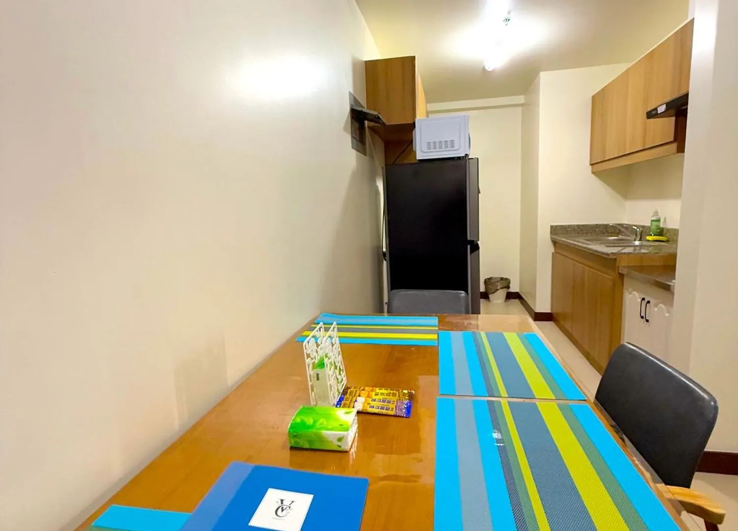 Apartment Vincondotel Near Bgc 2Br Fairlane 2309 Manila