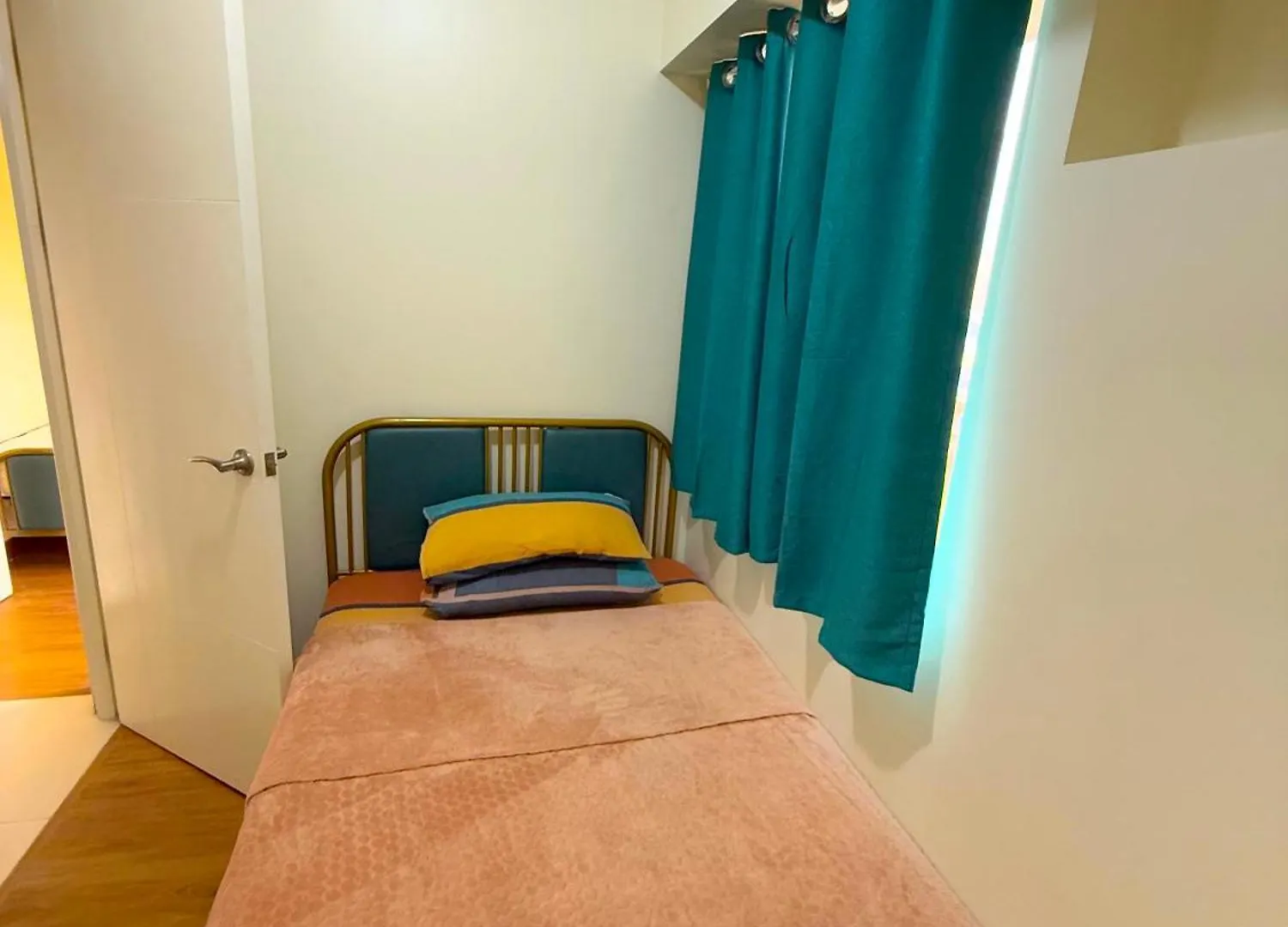 Vincondotel Near Bgc 2Br Fairlane 2309 Manila 0*,